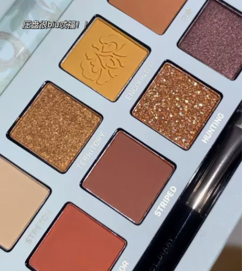 欲罢不能的调色盘 搞定上学通勤约会国货之光...