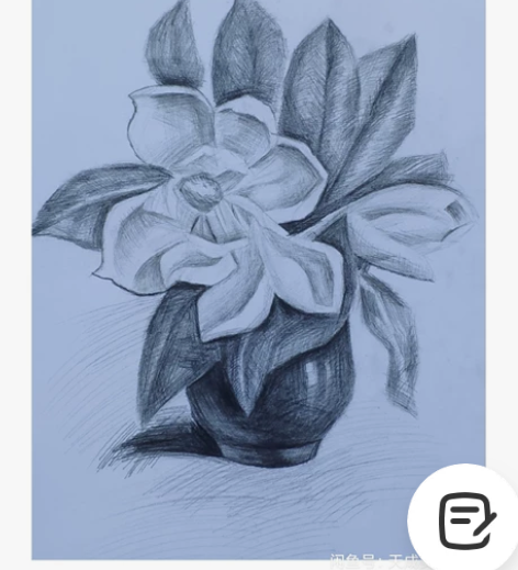 学生美术作品，动漫，素描，色彩，彩铅，儿童...