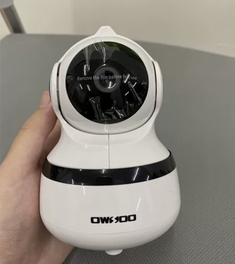 低价出售家用全新远程监控器 全景360度云...