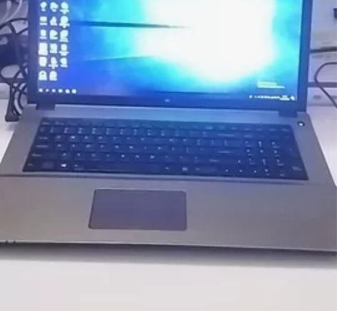 雷神笔记本，17寸，4710。4核8线程。...