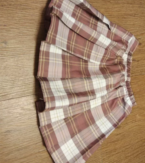 女童全新JK群130~150码 感兴趣的话...