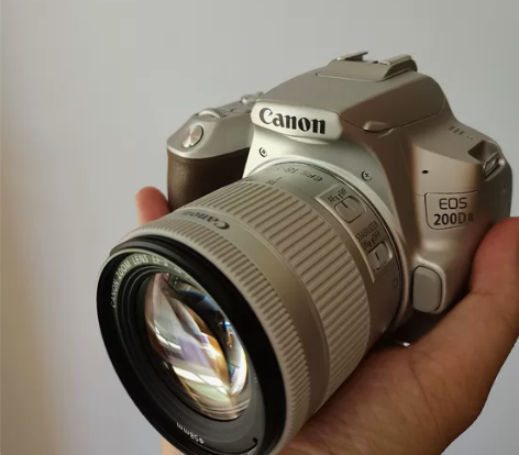 佳能200d二代?18-55stm单反相机...