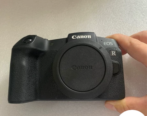 佳能RP+RF24-105stm镜头新手入...