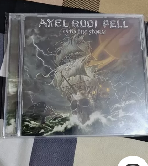 Axel Rudi Pell 吉他大师全新...