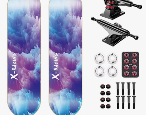 专业滑板初学者成人男女生青少年双翘板儿童1...