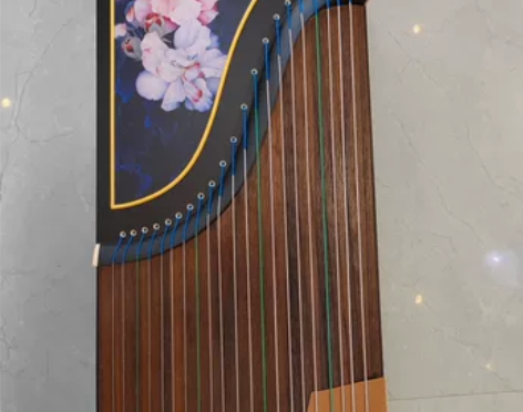 工厂直销古筝，成人儿童通用款，质量和音色都...