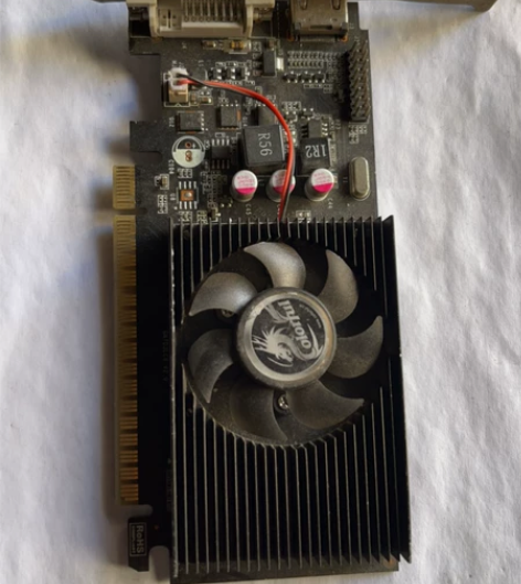 七彩虹GT710 黄金版2G D3独立显卡...