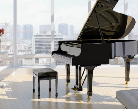 施坦威Steinway ##amp；amp； Sons L系列高端三角...