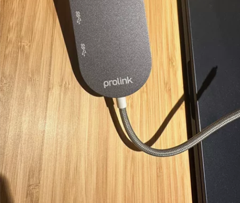 Prolink苹果MacBook扩展器拓展...