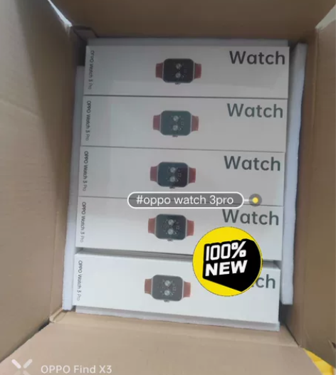 全新原封OPPO Watch3Pro 现货...