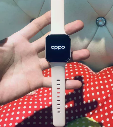 oppo watch 41mm esim智...