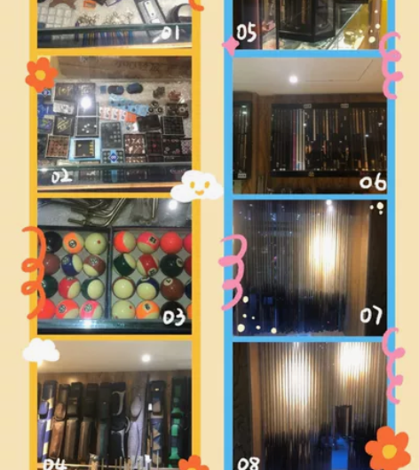 台球器材全新 感兴趣的话点“我想要”和我私...