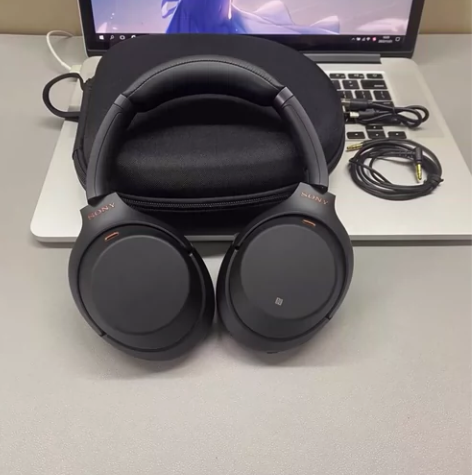 索尼WH-1000XM3头戴式 黑色 国行...