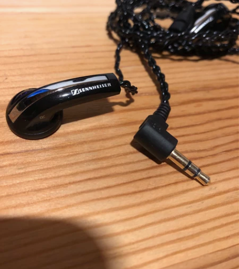 森海塞尔 mx760 已换线无包装