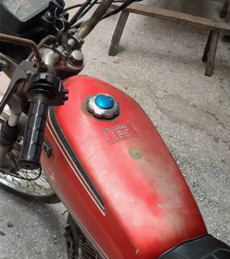 125摩托，非踏板，拉力赛，地平线，珠江拿...