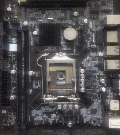 H310主板 不亮 感兴趣的话点“我想要”...