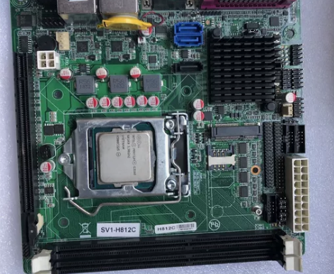 信步H81双网口主板，双千兆，软路由，it...