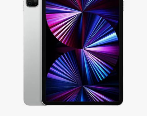 代购2021款全新iPad Pro128g...