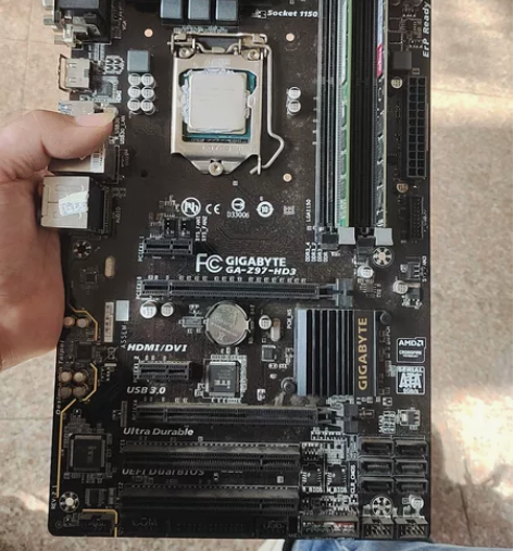 主板CPUi7-47904G内存 感兴趣的...