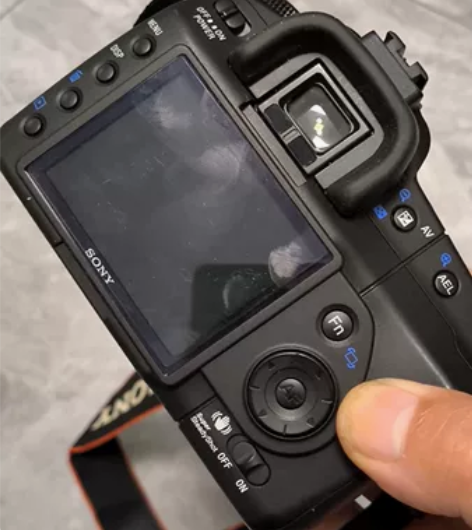 索尼a200单反像机纯日本带回原装(日文版...