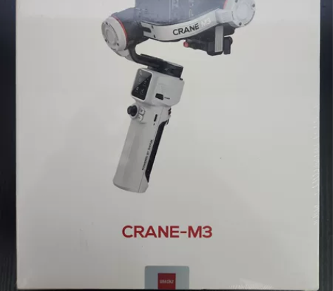 智云m3相机稳定器微单云台卡片机gopro...