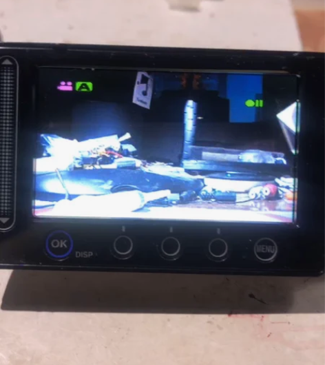 原装JVC数码摄像机GZ-MS105AH一...