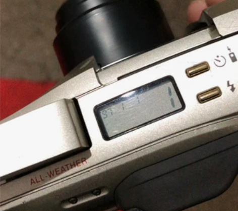 奥林巴斯U140变焦135傻瓜相机 成色见...