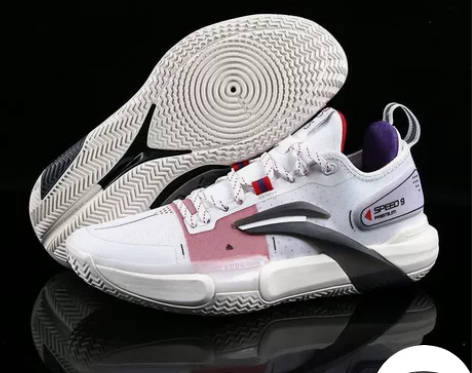 李宁beng篮球鞋男闪击9 Premium...