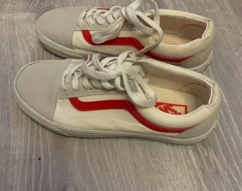 「优质复刻版」万斯VANS低帮帆布鞋经典款...