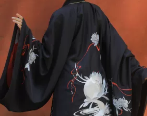 【2019淘宝造物节限定】兰若庭 汉服 乘...