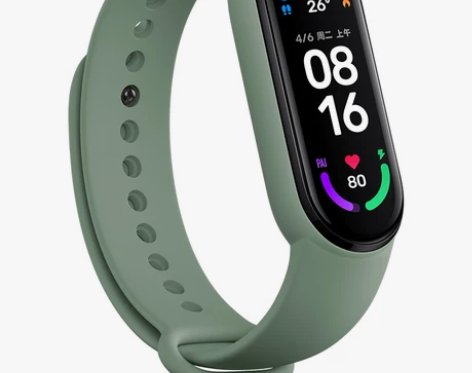 【38活动价】小米手环6NFC版智能血氧心...