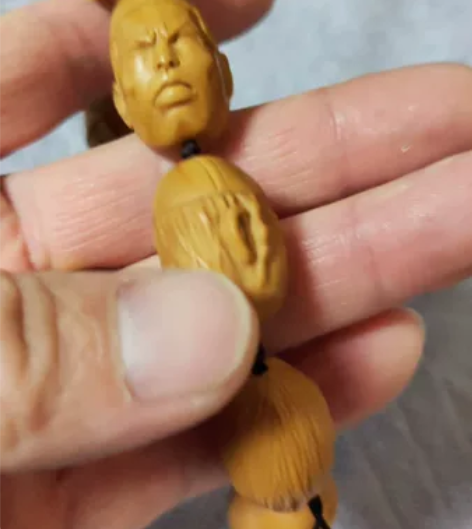 灌篮高手!橄榄核手串童年的回忆!有看上的来...