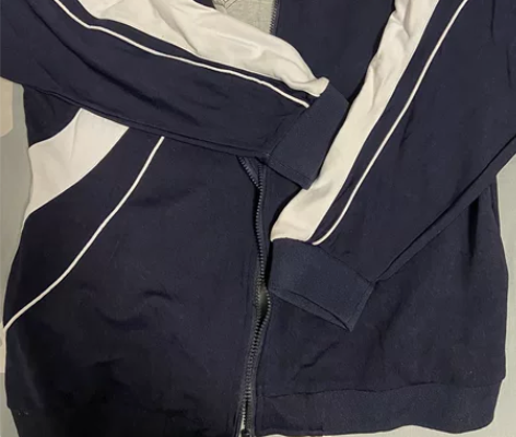 深圳校服外套，185码，因为转学了买来后一...