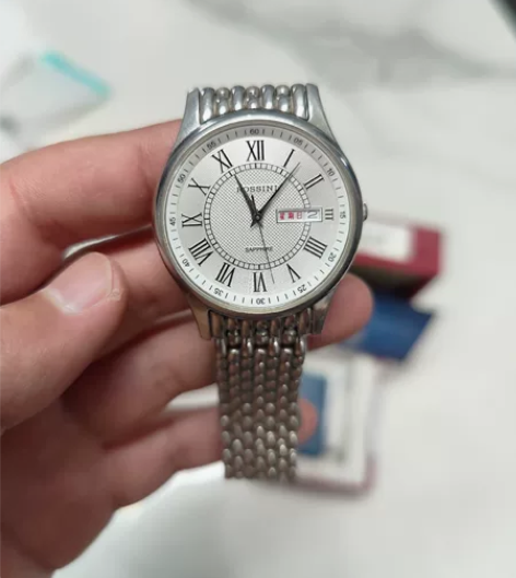 罗西尼(ROSSINI)手表 启迪系列简约...