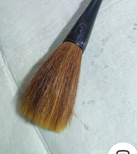 捡漏！只有1支86元包邮！牛角斗罗汉竹狼毫...