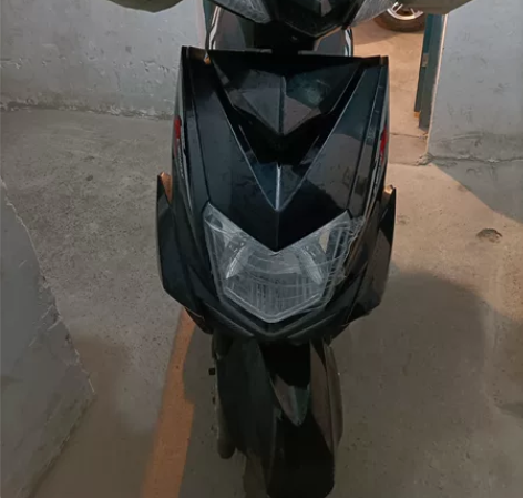 摩托车出售 全新车 牌证齐全 用了11个月...