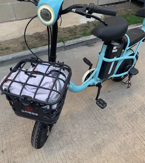 众行电动车，48v12a，刚好用了一年，家...