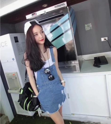 雪梨 CHINSTUDIO 超青春减龄牛仔...