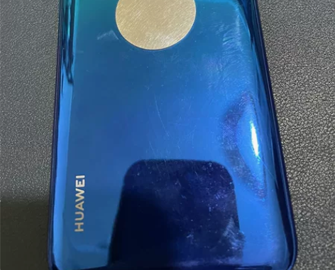 华为畅享9 464 功能正常屏幕小老化不刀