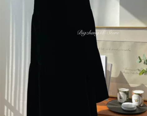 大张十八 复活款 节日感蛋糕裙 A字裙 可...