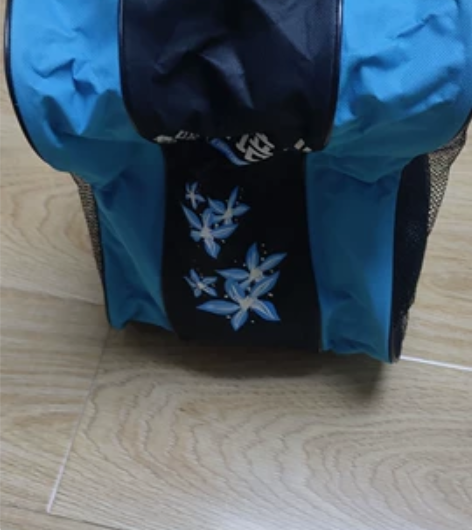 9层新冰鞋，适合孩子初学滑冰。去年买的，今...