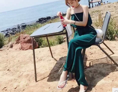 连体裤，超级好看的一款， 感兴趣的话点“我...