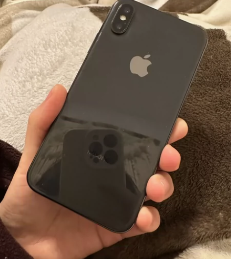 苹果X 64g iPhone X 自用四年...