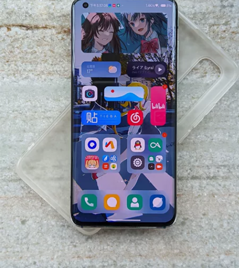 小米10s 12+256 白色 无拆修在保...