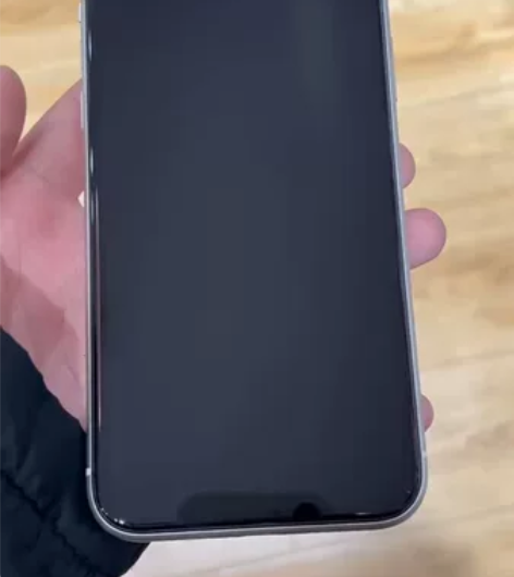 苹果11白色自用一手电池效率79所以想卖了...