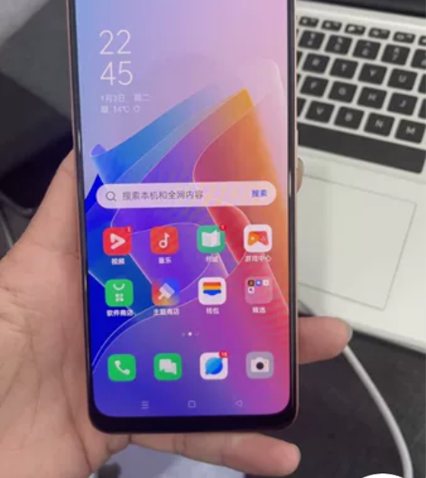 OPPOA96，8+256，全原，超新，成...