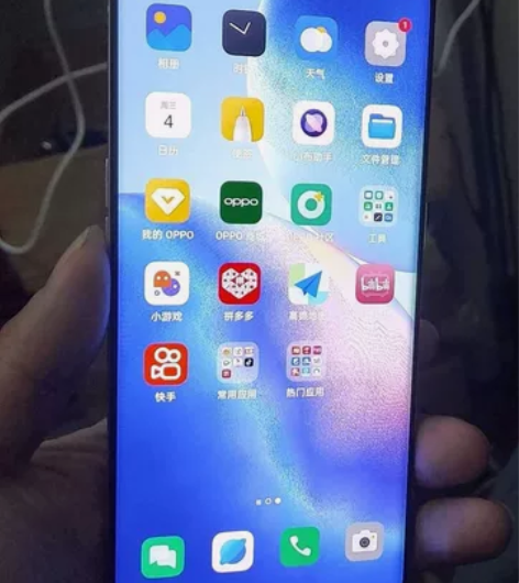 oppo reno5pro+ 12+256...