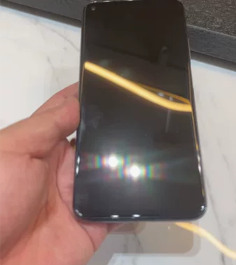 荣耀 20 黑色 8+256，备用，直接打...