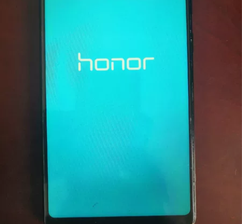 全新荣耀note10屏幕大视窗版 与原装的...