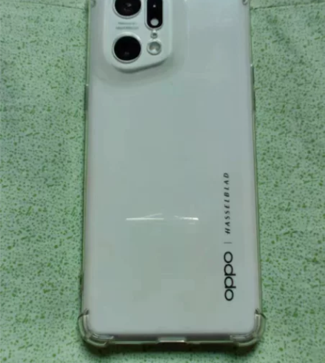 OPPO FindX5 Pro釉白色，12...